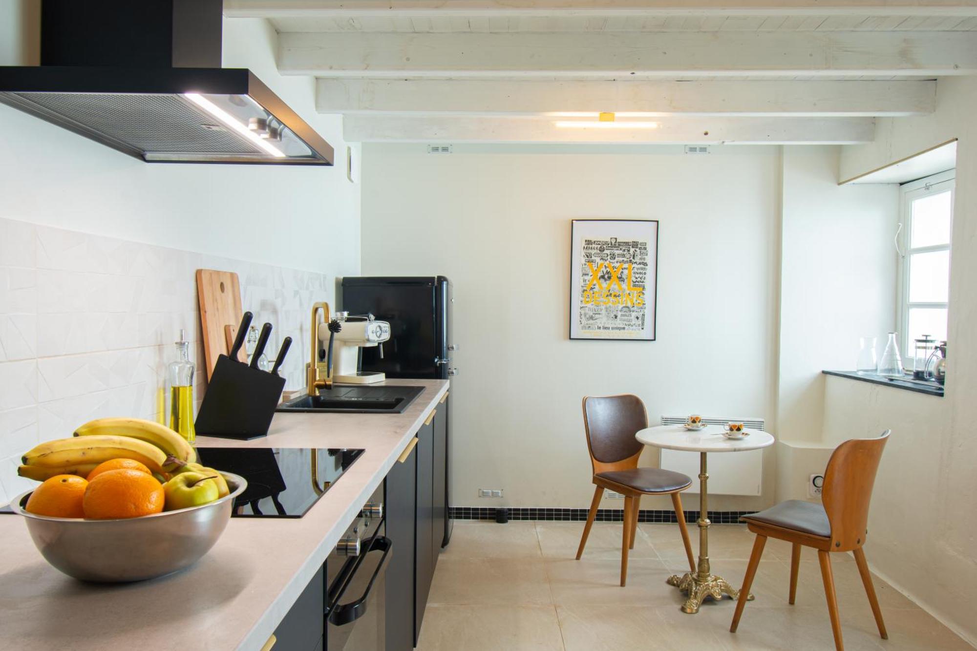 Coeur De Presqu'Ile I Maison Spacieuse Avec Cour Interieure 卡松 外观 照片