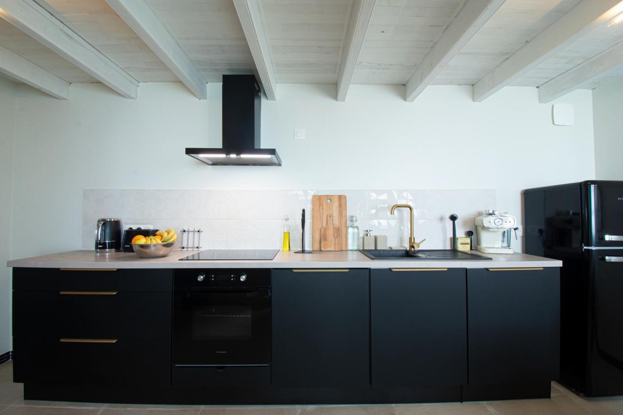 Coeur De Presqu'Ile I Maison Spacieuse Avec Cour Interieure 卡松 外观 照片