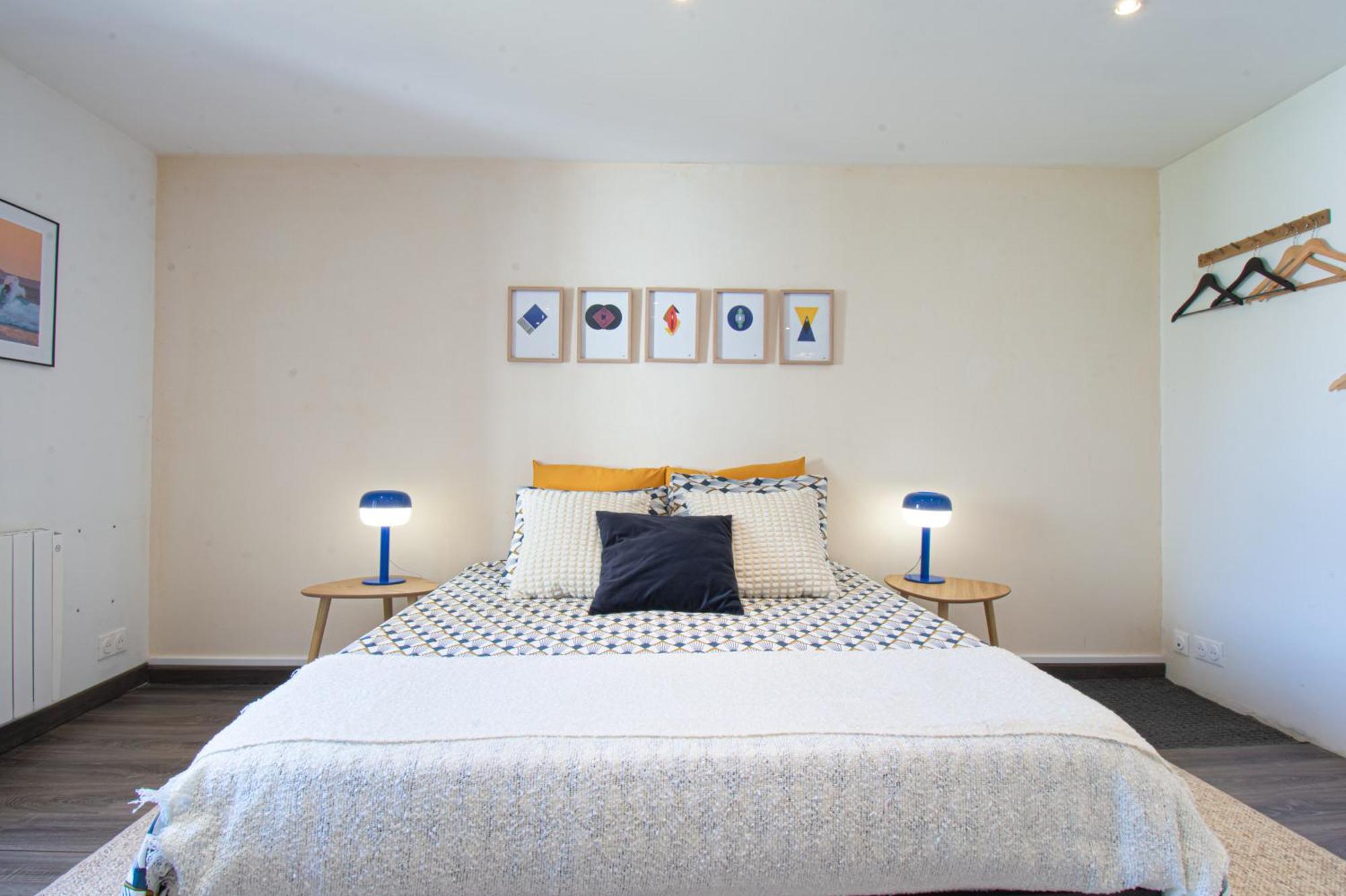 Coeur De Presqu'Ile I Maison Spacieuse Avec Cour Interieure 卡松 外观 照片