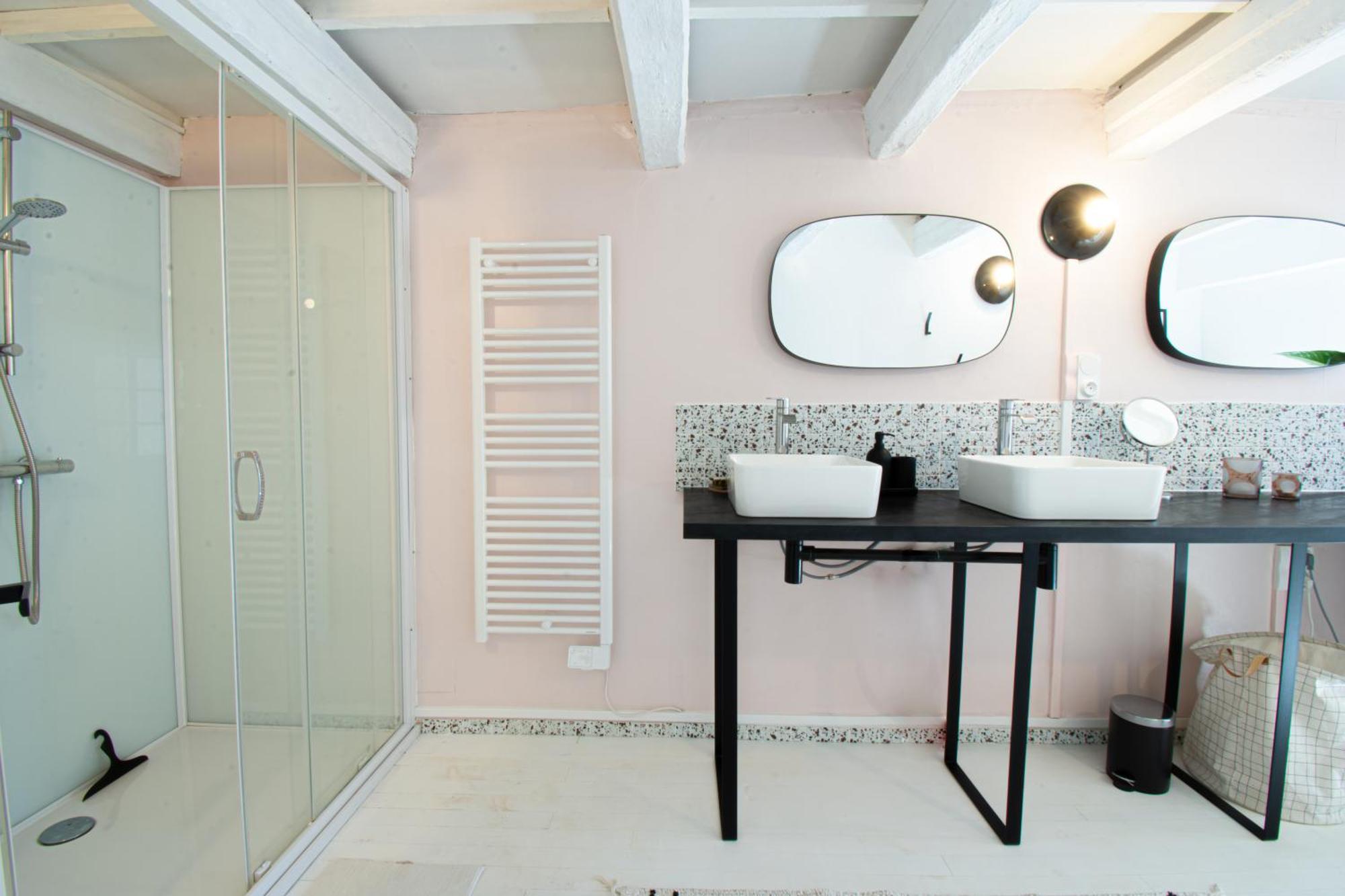 Coeur De Presqu'Ile I Maison Spacieuse Avec Cour Interieure 卡松 外观 照片