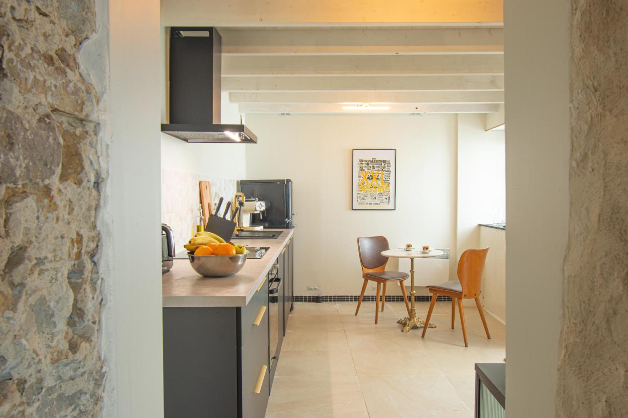 Coeur De Presqu'Ile I Maison Spacieuse Avec Cour Interieure 卡松 外观 照片