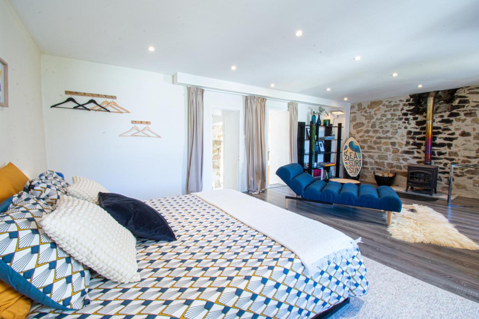 Coeur De Presqu'Ile I Maison Spacieuse Avec Cour Interieure 卡松 外观 照片