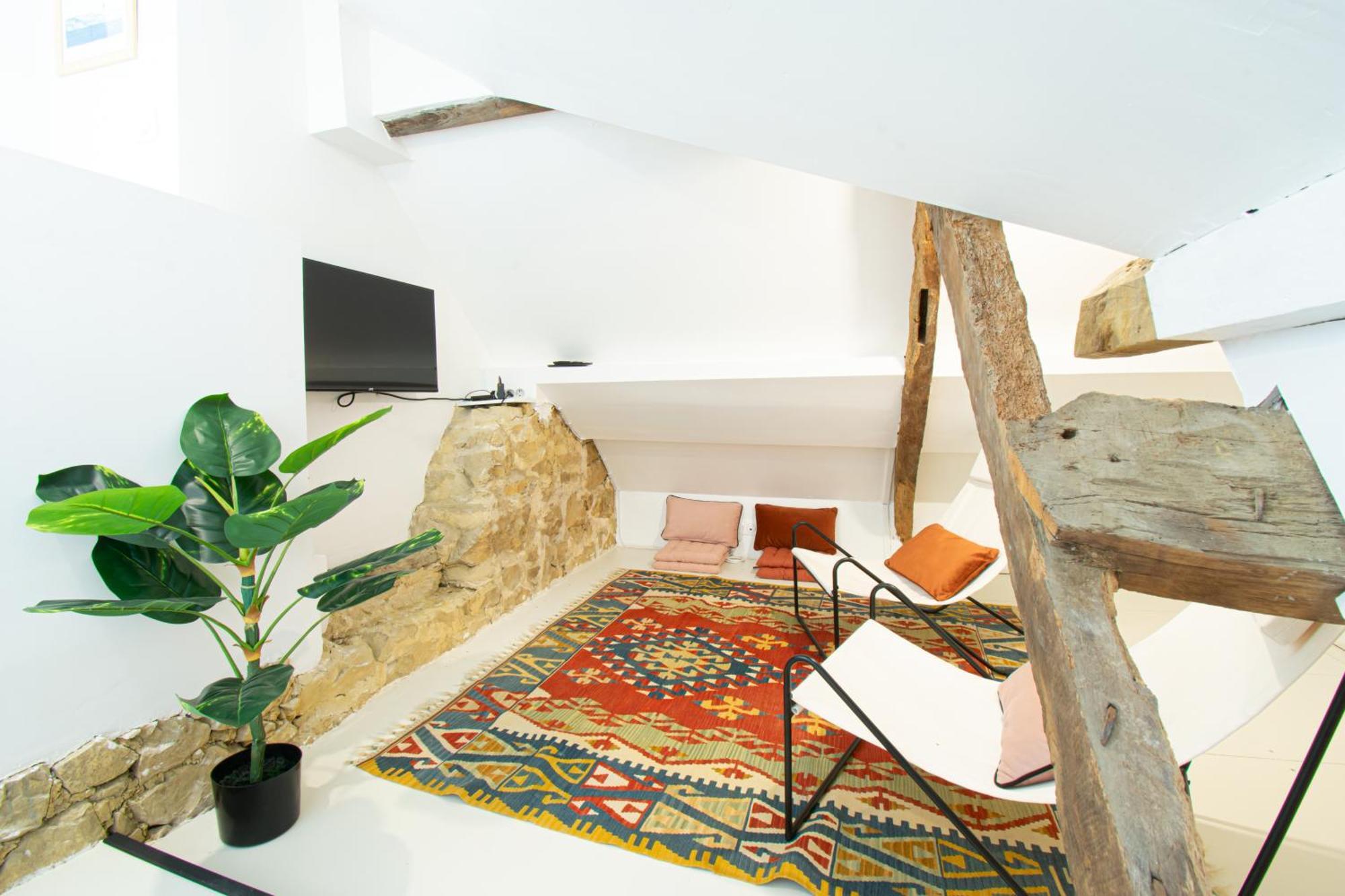 Coeur De Presqu'Ile I Maison Spacieuse Avec Cour Interieure 卡松 外观 照片