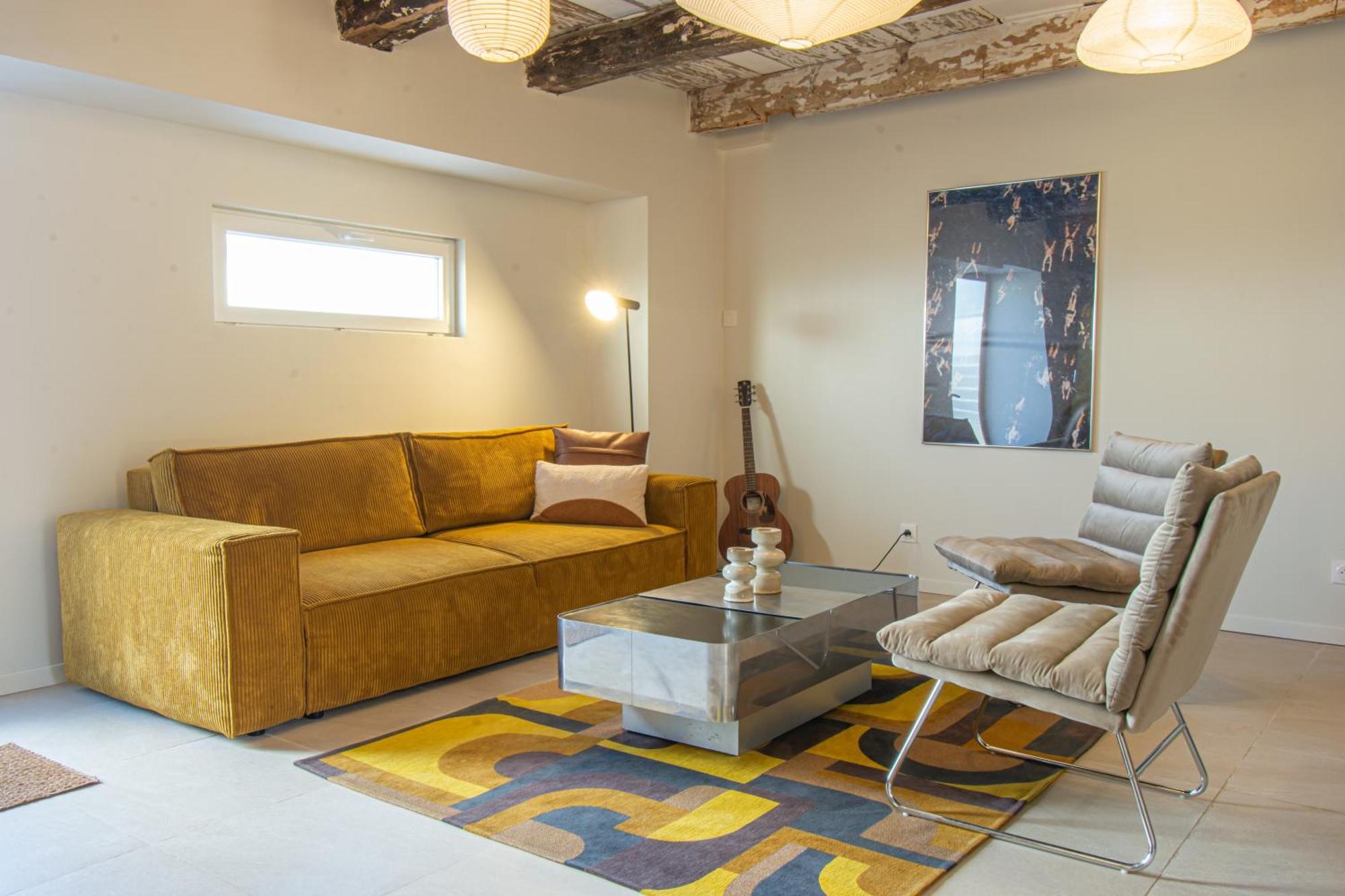 Coeur De Presqu'Ile I Maison Spacieuse Avec Cour Interieure 卡松 外观 照片